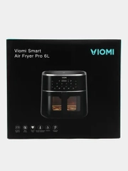 Аэрогриль Xiaomi Viomi Smart air fryer Pro 6L, фритюрница