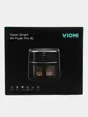 Аэрогриль Xiaomi Viomi Smart air fryer Pro 6L, фритюрница