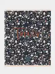 Тетрадь BRAUBERG "Terrazzo", А5, скоба, клетка, 96 листов