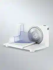 Белый ломтерезка Atvel EasyCut SR1 White слайсер, 150 Вт