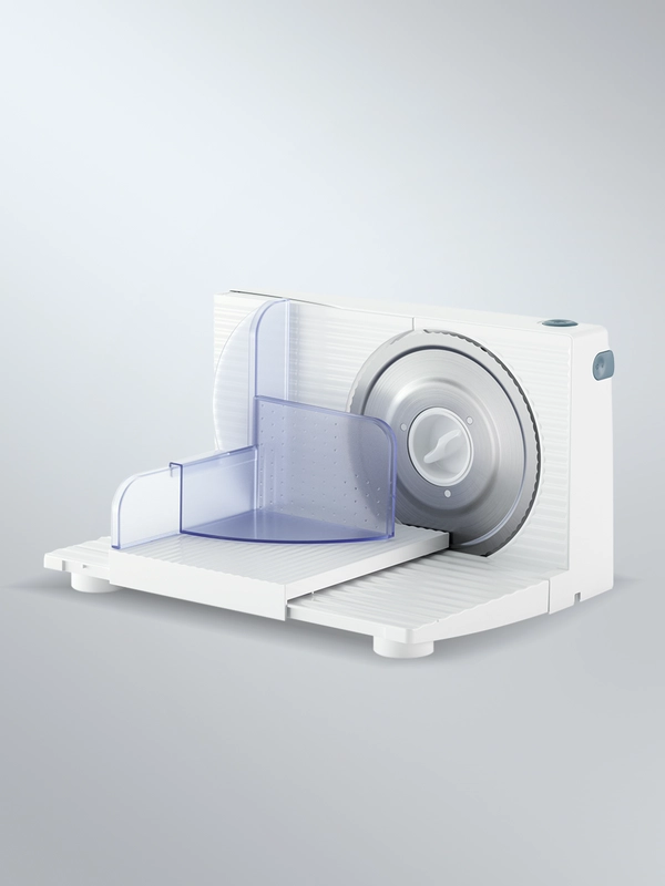 Ломтерезка Atvel EasyCut SR1 White слайсер, 150 Вт