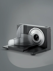 Ломтерезка Atvel EasyCut SR1 Black слайсер, 150 Вт