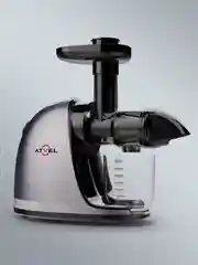 Соковыжималка шнековая электрическая Atvel PowerTwist J3 Gray, 150 Вт