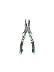 Пассатижи Sturm 1020-13-1-160 160мм, CrV,+30% к силе реза, тефлоновое покрытиеTPE рукоятки