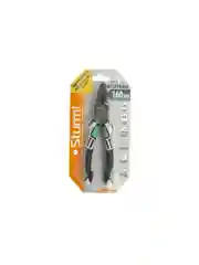 Пассатижи Sturm 1020-13-1-160 160мм, CrV,+30% к силе реза, тефлоновое покрытиеTPE рукоятки