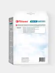 Мешки-пылесборники Filtero ROW 07 Экстра для пылесосов Rowenta, синтетические, 4 штуки