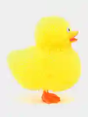 Сквиш Антистресс Лапа Лапки Утка светящаяся