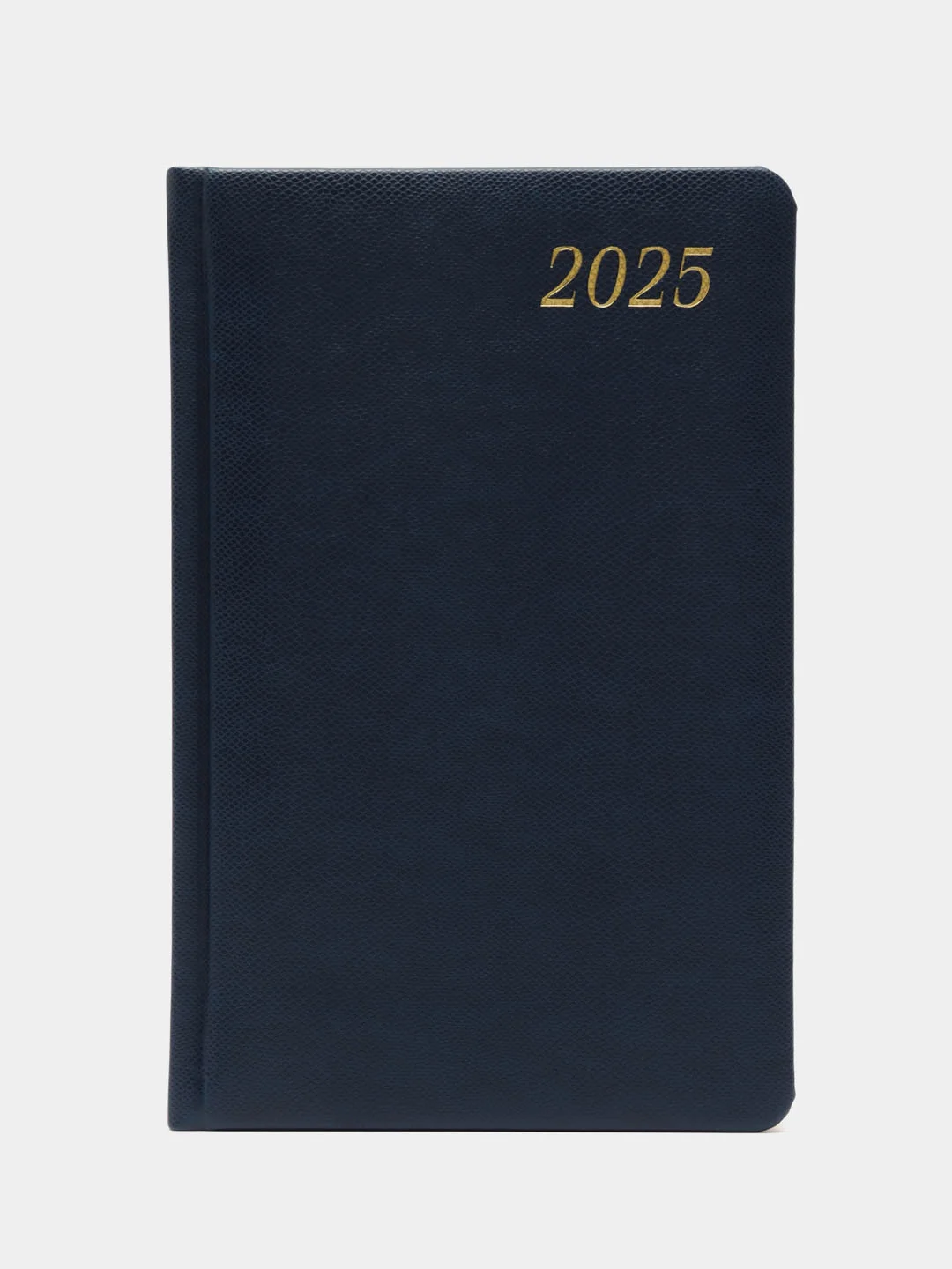 Ежедневник датированный 2025 Brauberg, планер планинг записная книжка А5, под кожу
