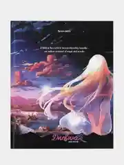 Дневник 1-11 класс BRAUBERG "Anime girl", твердый, 40 листов