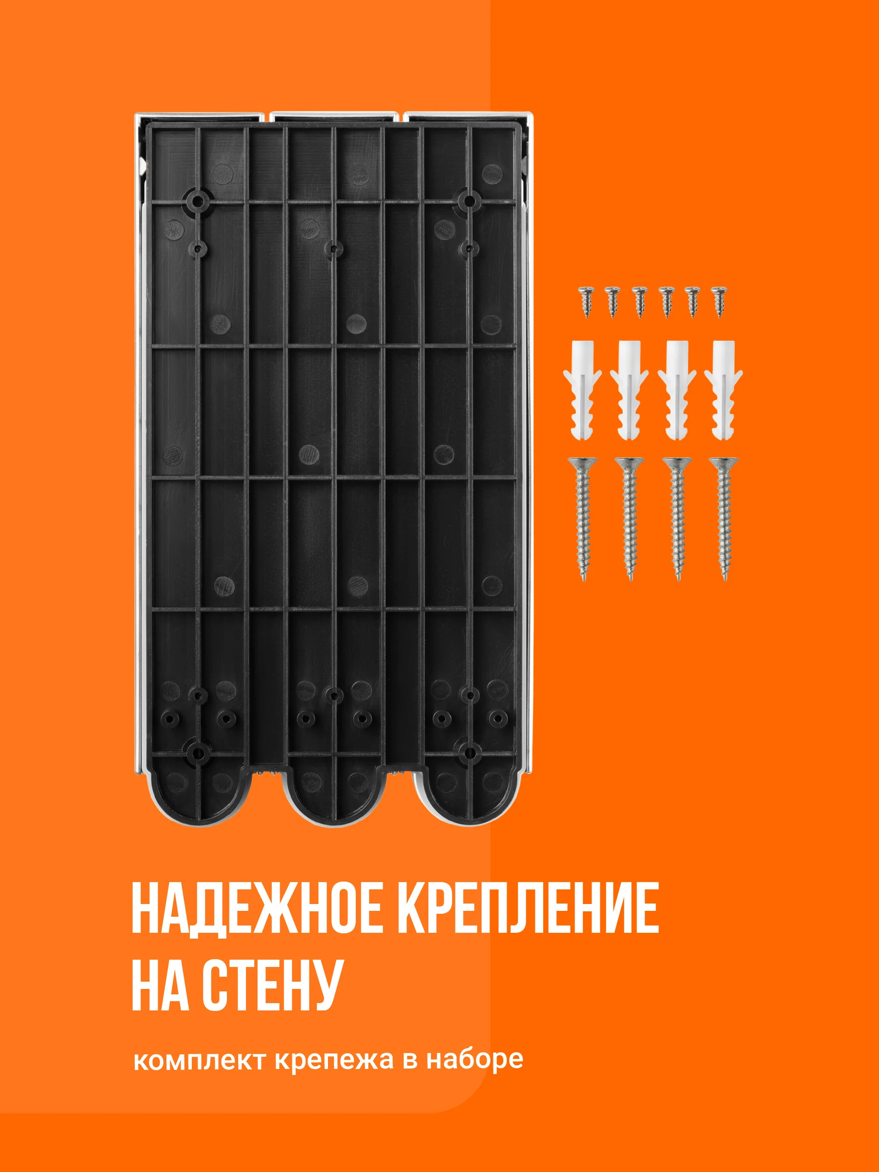 Серебряный дозатор для мыла настенный Birdhouse для ванной, набор 3 шт