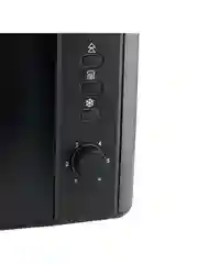 Черный тостер электрический making Oasis everywhere TR-1E