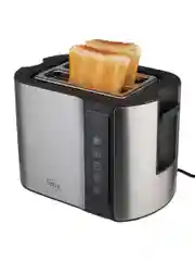 Серебряный тостер электрический making Oasis everywhere TR-1T