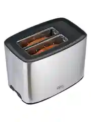 Серебряный тостер электрический making Oasis everywhere TR-2N