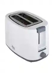 Белый тостер электрический making Oasis everywhere TR-3W