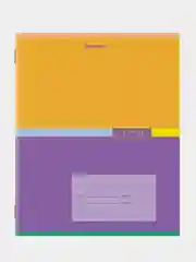 Тетрадь BRAUBERG "Color", линия, 24 листа