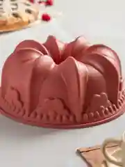 Форма силиконовая 22x9 см, "Тыква"