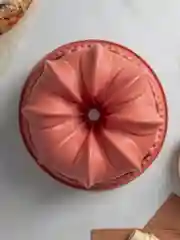 Форма силиконовая 22x9 см, "Тыква"