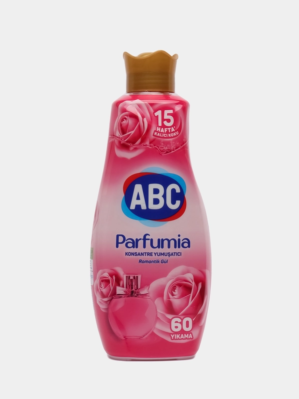 Ополаскиватель для белья ABC "Романтическая роза", 1440 ml
