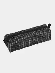Пенал-тубус BRAUBERG "Modest", полиэстер, 5 цветов, 21х6х6 см