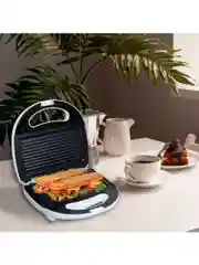 Белый гриль making Oasis everywhere PK-GW