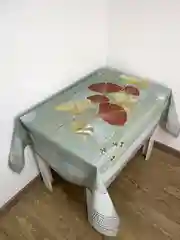 Зеленый скатерть на стол,скатерть для праздника,клеенка на тканевой основе, 120 х 150 см