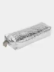 Пенал-косметичка BRAUBERG, Ultra, 20x6x4 см, 5 цветов
