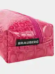 Пенал-косметичка BRAUBERG, Ultra, 20x6x4 см, 5 цветов