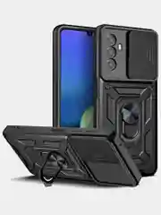 Серебряный чехол противоударный armors для Huawei Nova Y71 и Y70 и Y70 Plus / Нова У71 и У70 и У70 +