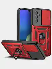 Серебряный чехол противоударный armors для Huawei Nova Y71 и Y70 и Y70 Plus / Нова У71 и У70 и У70 +