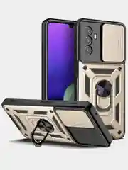 Серебряный чехол противоударный armors для Huawei Nova Y71 и Y70 и Y70 Plus / Нова У71 и У70 и У70 +