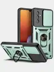 Зеленый чехол противоударный armors для Huawei Nova Y71 и Y70 и Y70 Plus / Нова У71 и У70 и У70 +