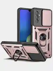 Розовый чехол противоударный armors для Huawei Nova Y71 и Y70 и Y70 Plus / Нова У71 и У70 и У70 +