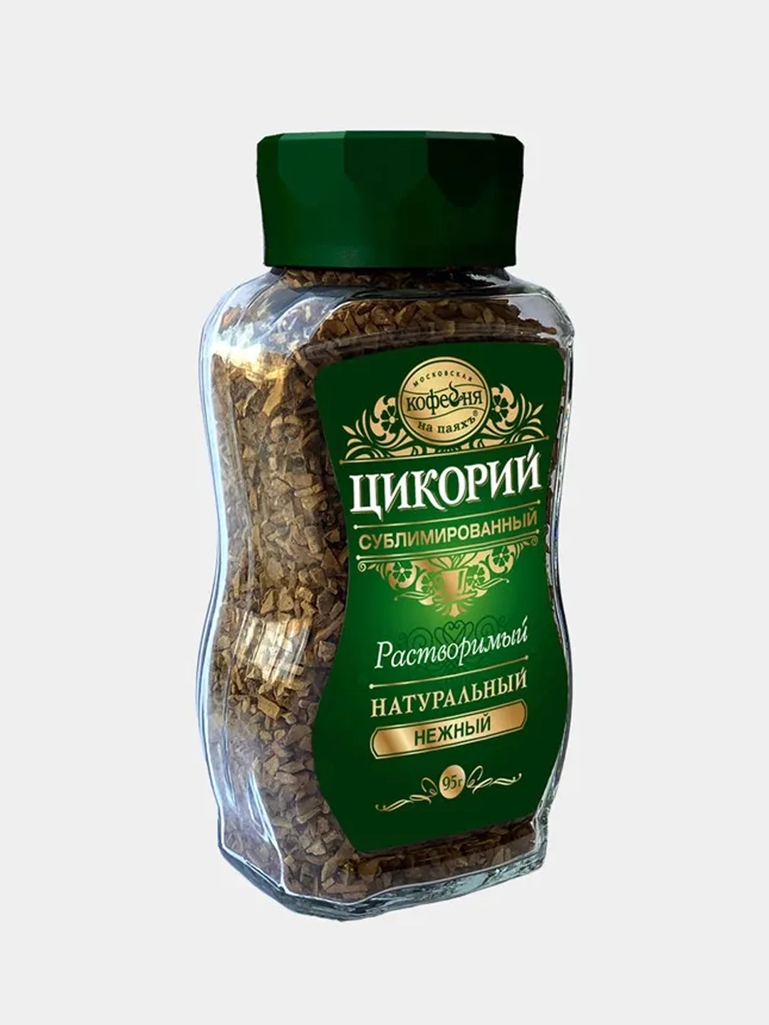 Цикорий Московская Кофейня на Паяхъ Нежный, 95 г