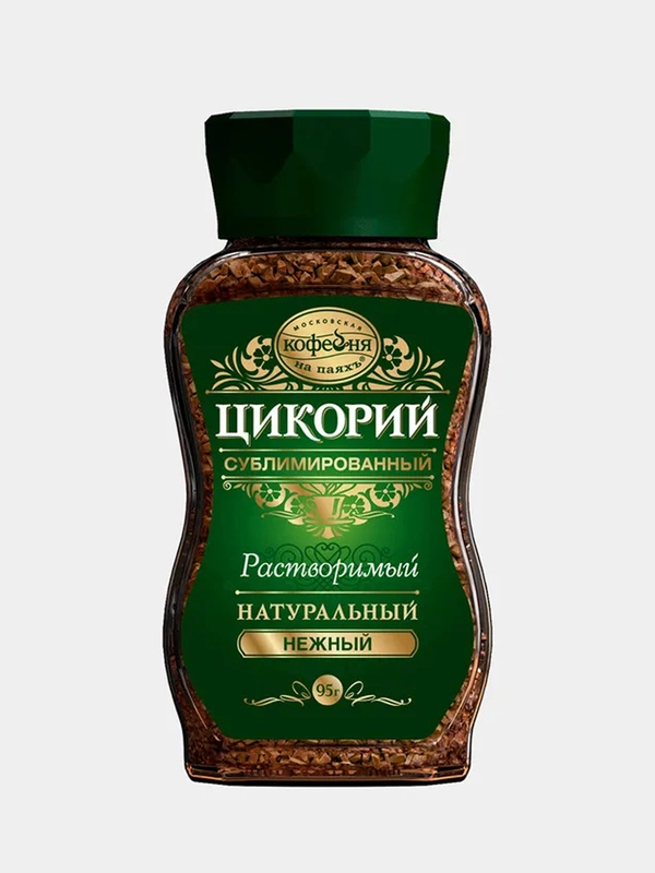 Цикорий Московская Кофейня на Паяхъ Нежный, 95 г