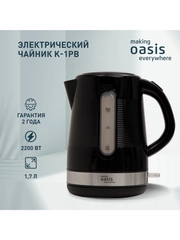 Электрический чайник making Oasis everywhere K-1PB