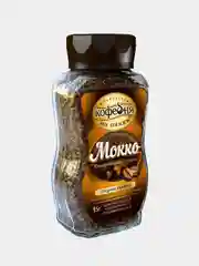 Kофе рaстворимый Московская кофейня на Паяхъ Мокко, 95 г