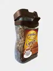 Kофе рaствоpимый Московская кофейня на Паяхъ Суаре, 95 г
