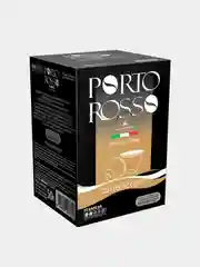 Кофе в капсулах Porto Rosso Americano, мягкий, 10 штук, 5 г