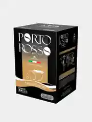 Кофе в капсулах Porto Rosso Americano, мягкий, 10 штук, 5 г