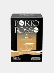 Кофе в капсулах Porto Rosso Americano, мягкий, 10 штук, 5 г