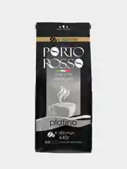 Кофе в зернах Porto Rosso platino, 440 г