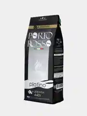 Кофе в зернах Porto Rosso platino, 440 г