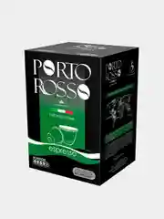 Кофе в капсулах Porto Rosso Espresso, классический, 10 штук, 5 г