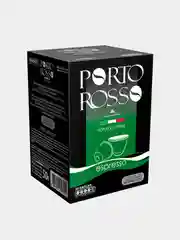 Кофе в капсулах Porto Rosso Espresso, классический, 10 штук, 5 г