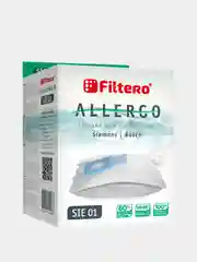 Мешки-пылесборники Filtero SIE 01 Allergo (тип "G ALL") для пылесосов 4 шт. + 2 фильтра