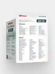 Мешки-пылесборники Filtero SIE 01 Allergo (тип "G ALL") для пылесосов 4 шт. + 2 фильтра