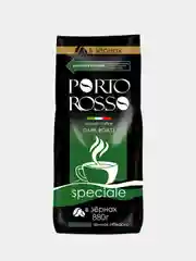 Kофе в зернах PORTO ROSSO SPECIALE, 880 г