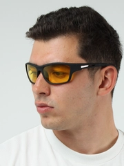 Очки солнцезащитные, спортивные, антибликовые, женские, мужские UV400