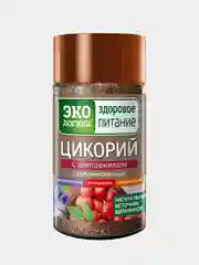 Цикорий сублимированный Экологика, с шиповником, 85 г