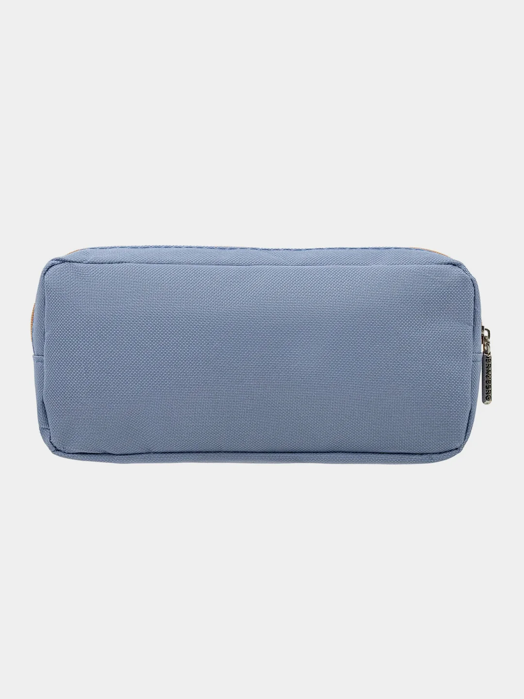 Пенал мягкий BRAUBERG "Pastel", 2 отделения, 21х9,5х5 см
